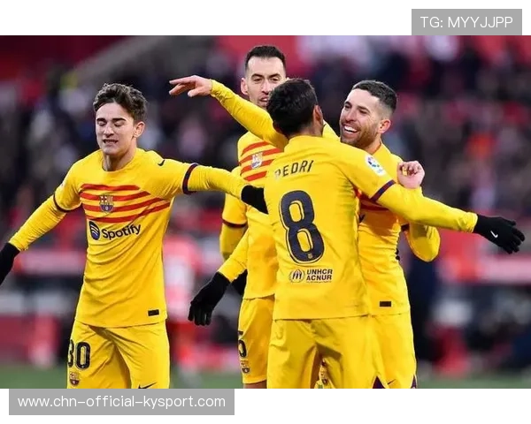 巴萨计划放走四名老将，重建进入快车道